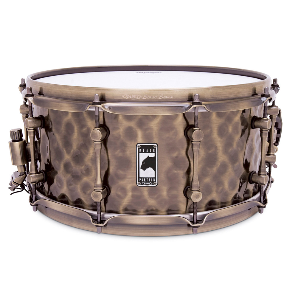 Mapex Black Panther Nottingham Snare Drum Sledge Hammer Mapex Snare Drums Drum and Guitar